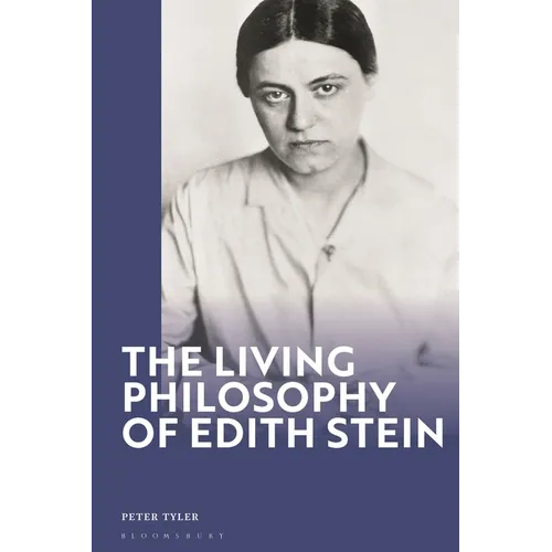 The Living Philosophy of Edith Stein - Paperback