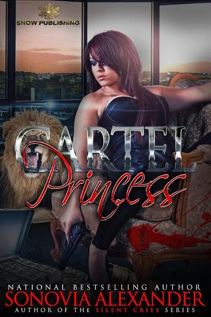 Cartel Princess - Paperback