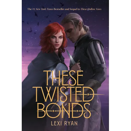 These Twisted Bonds - Paperback