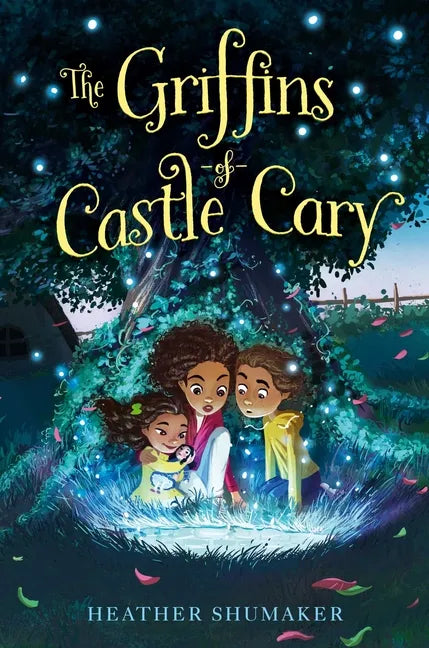 The Griffins of Castle Cary - Paperback