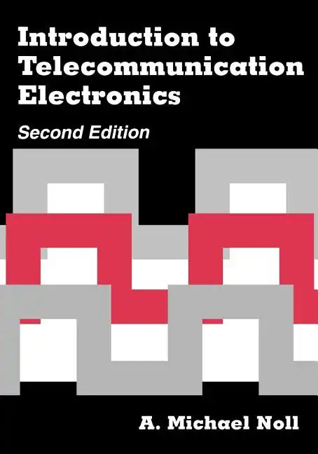 Introduction to Telecommunication Electronics 2nd ed. - Paperback