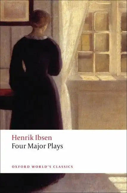 Four Major Plays: A Doll's House/Ghosts/Hedda Gabler/The Master Builder - Paperback