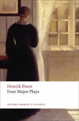 Four Major Plays: A Doll's House/Ghosts/Hedda Gabler/The Master Builder - Paperback