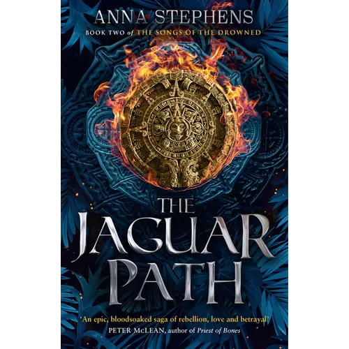 The Jaguar Path - Paperback