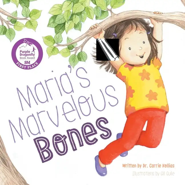 Maria's Marvelous Bones - Paperback