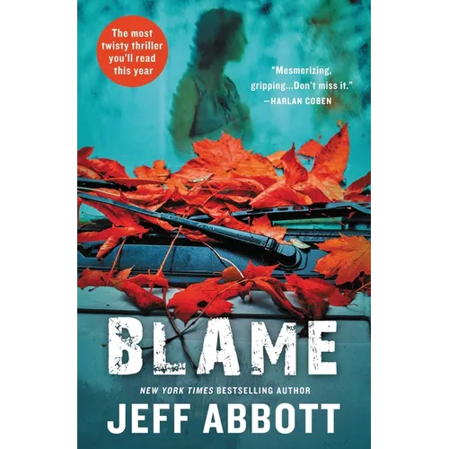 Blame - Paperback