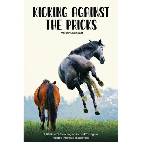 Kicking Against The Pricks - Paperback