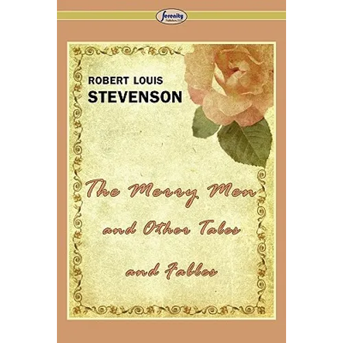 The Merry Men and Other Tales and Fables - Paperback