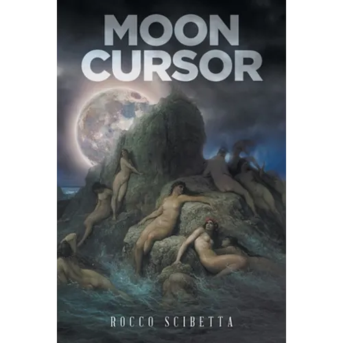 Moon Cursor - Paperback