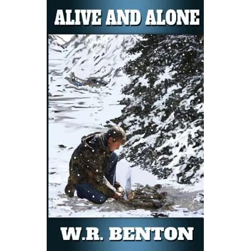 Alive and Alone - Paperback