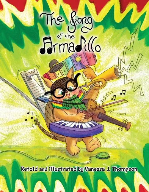 The Song of the Armadillo - Paperback