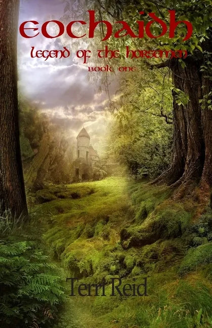 Eochaidh - Legend of the Horsemen - Paperback