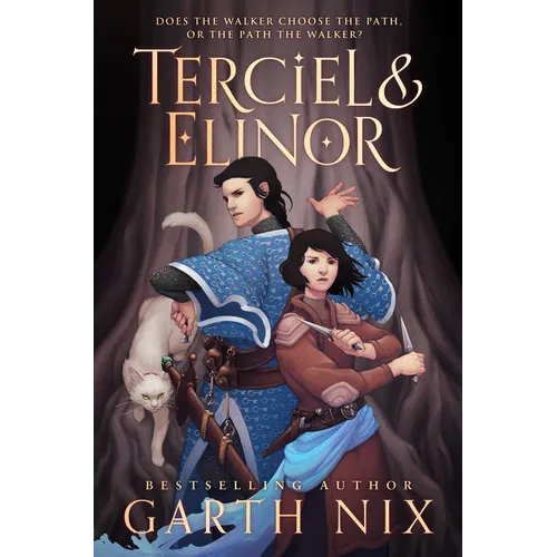 Terciel & Elinor - Hardcover