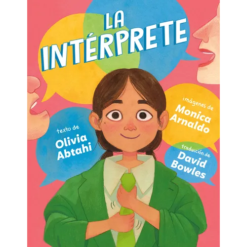 La Intérprete (the Interpreter Spanish Edition) - Hardcover
