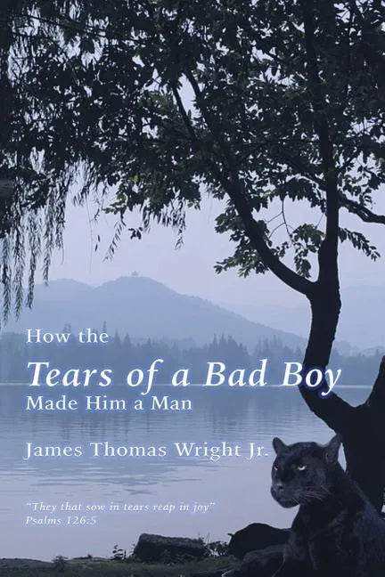 How the Tears of a Bad Boy Made Him a Man - Paperback