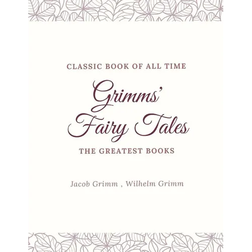 Grimms' Fairy Tales - Paperback