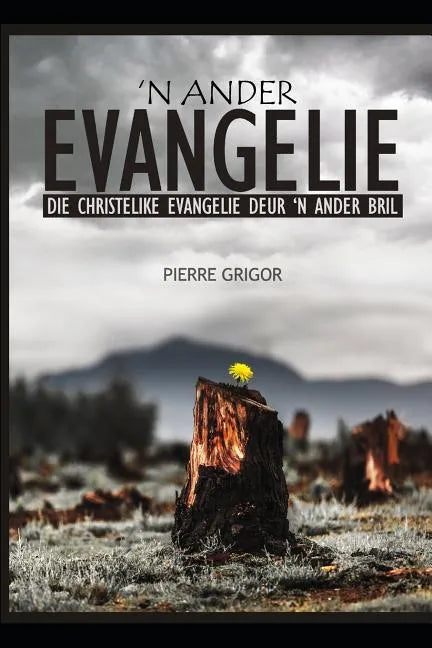 'n Ander Evangelie: Die Christelike Evangelie Deur 'n Ander Bril - Paperback