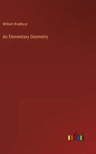 An Elementary Geometry - Hardcover