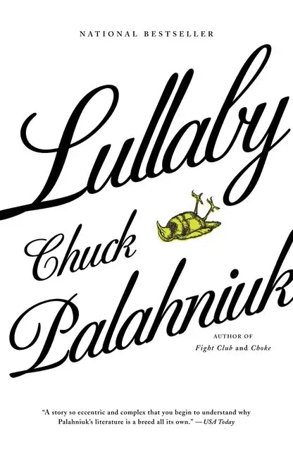 Lullaby - Paperback