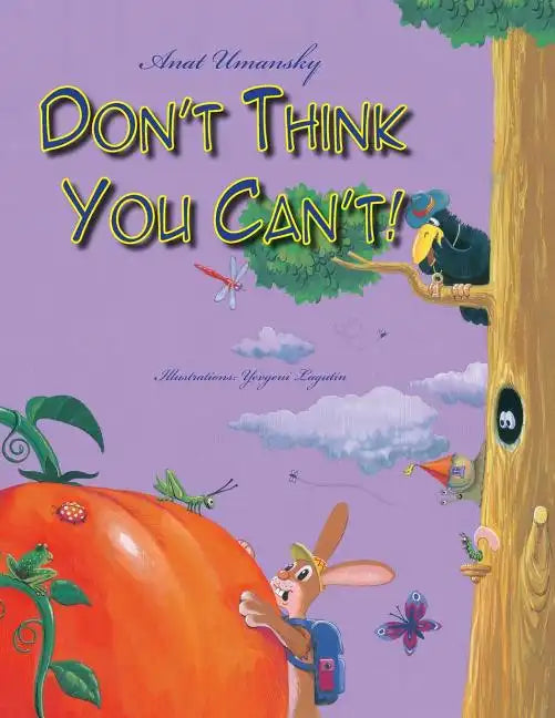 Don't Think You Can't; - Paperback