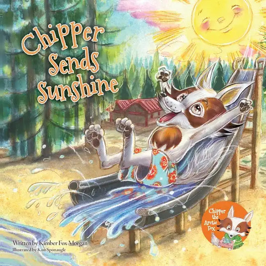 Chipper Sends Sunshine - Paperback