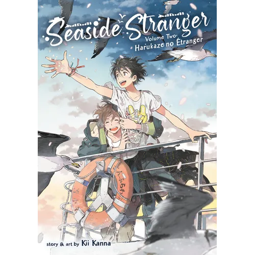 Seaside Stranger Vol. 2: Harukaze No Étranger - Paperback
