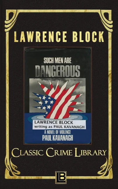 Such Men Are Dangerous - Paperback