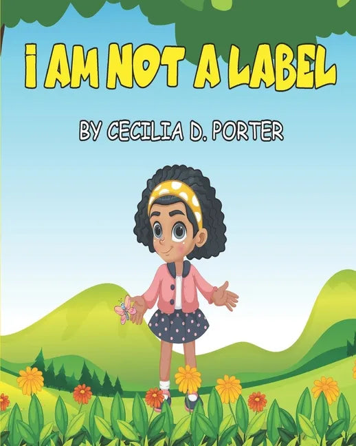 I Am Not a Label! - Paperback