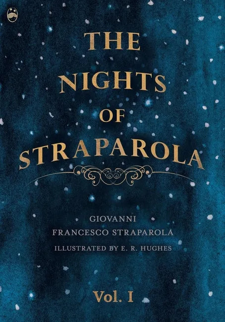 The Nights of Straparola - Vol I - Paperback