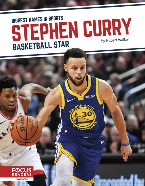 Stephen Curry: Basketball Star - Paperback
