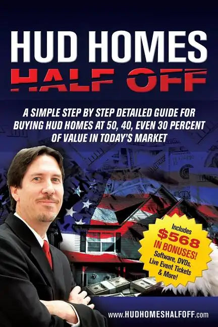 HUD Homes Half Off! - Paperback