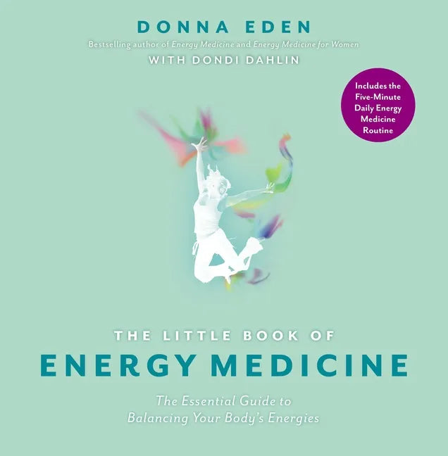 The Little Book of Energy Medicine - Paperback