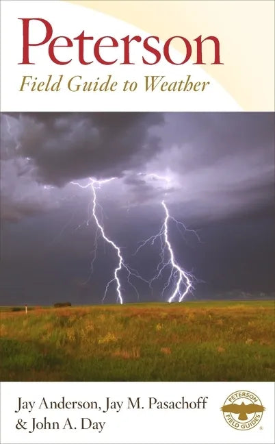 Peterson Field Guide to Weather - Paperback