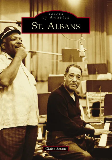 St. Albans - Paperback
