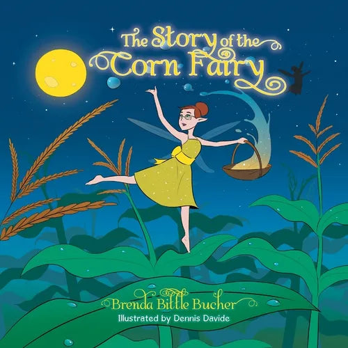 The Story of the Corn Fairy - Paperback