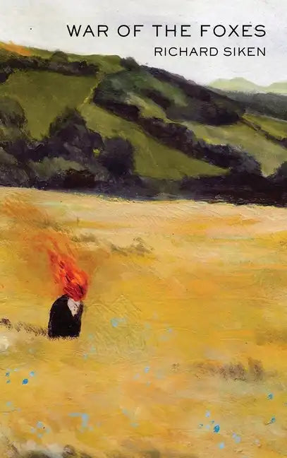 War of the Foxes - Hardcover