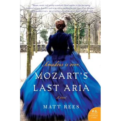 Mozart's Last Aria - Paperback