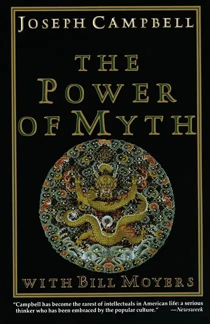 The Power of Myth - Paperback