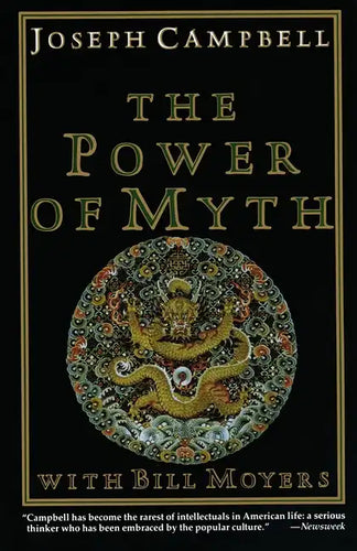 The Power of Myth - Paperback