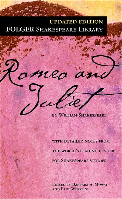 The Tragedy of Romeo and Juliet - Hardcover