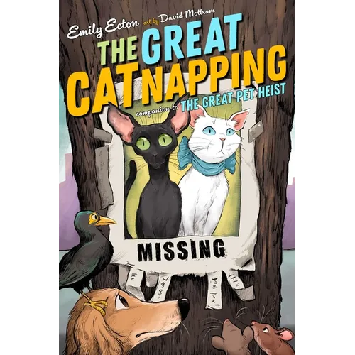 The Great Catnapping - Paperback