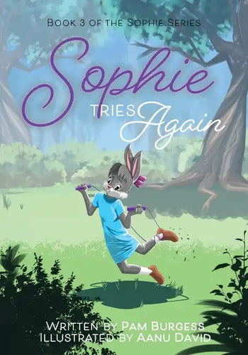 Sophie Tries Again - Paperback
