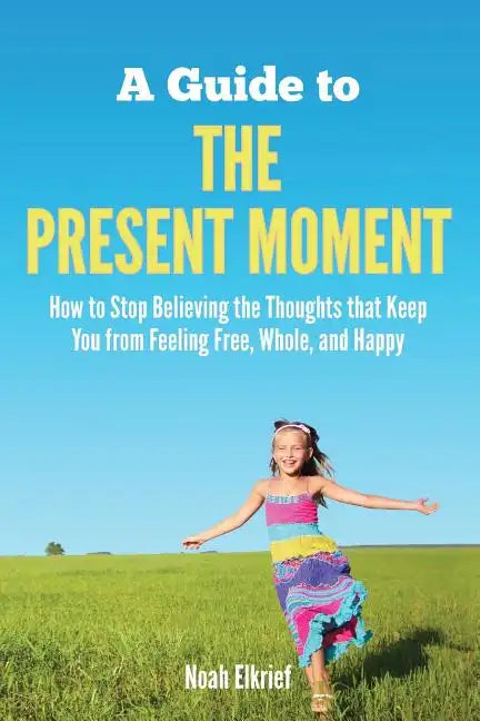 A Guide to The Present Moment - Paperback