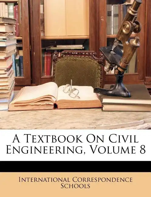 A Textbook On Civil Engineering, Volume 8 - Paperback