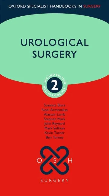 Urological Surgery - Paperback