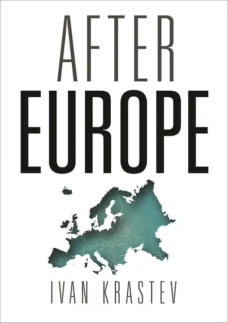 After Europe - Hardcover