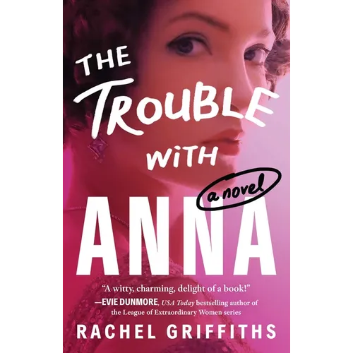 The Trouble with Anna - Paperback
