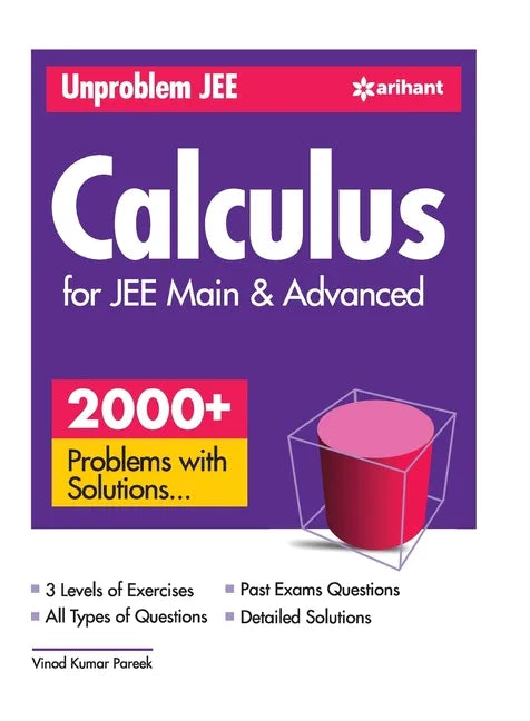 Unproblem JEE Calculus For JEE Main & Advanced - Paperback