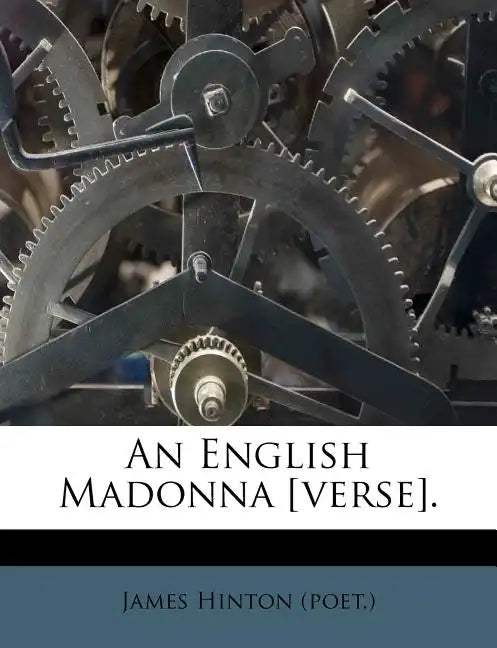An English Madonna [Verse]. - Paperback