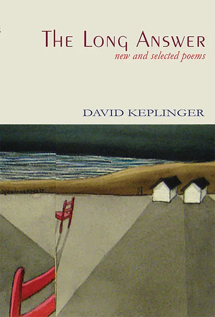 The Long Answer New & Selected Poems - Paperback